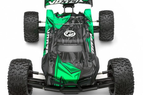 Vorza S Truggy flux