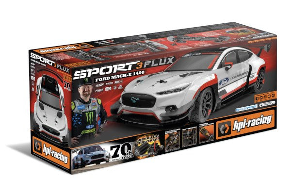Sport 3 Flux Ford Mustang Mach-E 1400