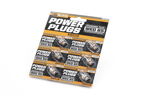 Glow Plug Medium B5