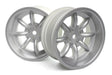 FS-15 Sport 8 Spoke Wheel Silver 26mm (OS 6mm/Pr)
