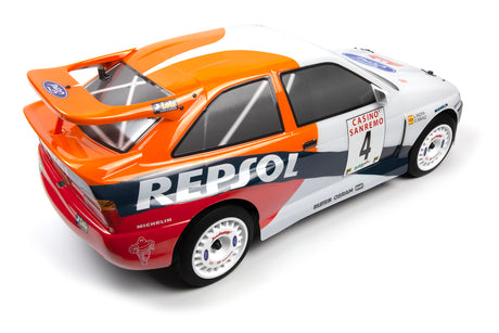 WR8 Flux 1996 Ford Escort RS Cosworth