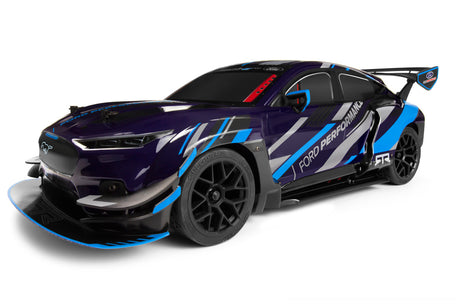 Ford Mustang Mach-e 1400 Blue Painted body (200mm)