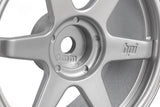 TE37 Wheel 26mm Matte Chrome (0mm Offset)