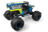 MONSTER KING FORD BRONCO BIG KAHUNA