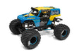 Ford Bronco 4400 Monster Truck Body (Clear)