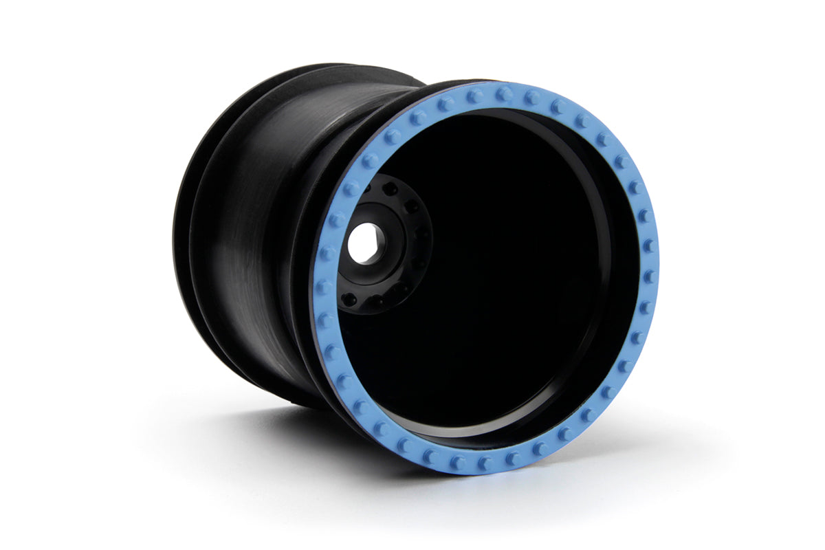 Monster King Wheel Black 56/2.2in (2PCS)