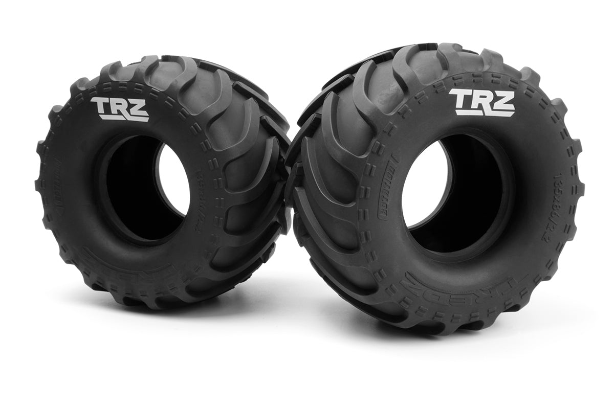 Tredz TRZ Tires (135x86mm/2PCS)