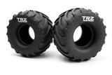 Tredz TRZ Tires (135x86mm/2PCS)