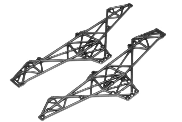 MAIN CHASSIS SET (GREY)