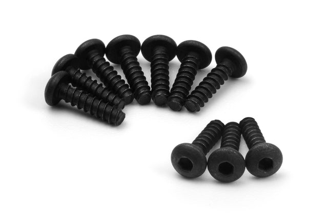 TP. Button Head Screw M2x8mm (10pcs)