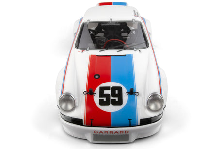 Sport 3 Flux 1973 Brumos Porsche Carrera RSR