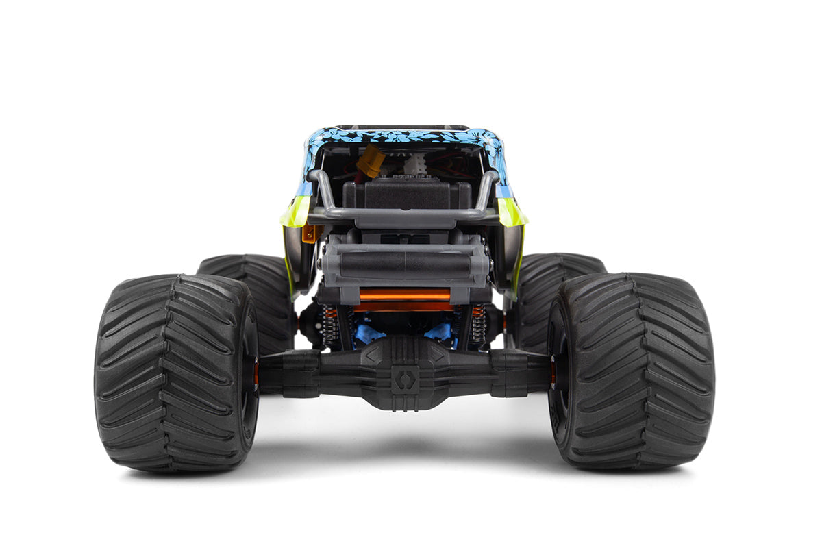 Mini King Flux Big Kahuna Ford Bronco 4400