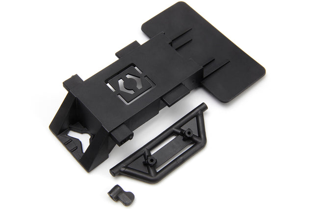 Ford Bronco 4400 Bumper & Battery Tray Set