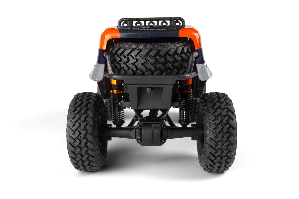 Venture18 U4 Flux Ford Bronco 4400 - Loren Healy