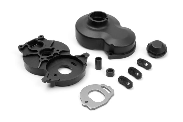 Motor Mount and Gear Cover