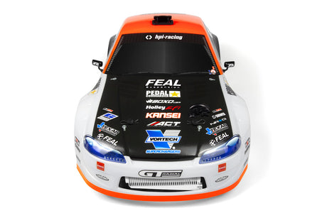Sport 3 Drift Nissan Silvia S15 Odi Bakchis – billede 2
