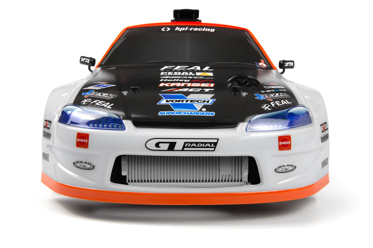 Sport 3 Drift Nissan Silvia S15 Odi Bakchis