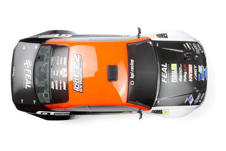 Sport 3 Drift Nissan Silvia S15 Odi Bakchis – billede 6