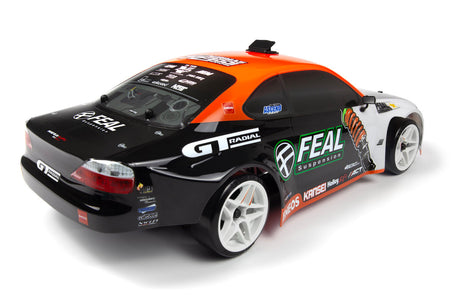 Sport 3 Drift Nissan Silvia S15 Odi Bakchis – billede 7