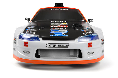 Nissan Silvia S15 Odi Bakchis Printed Body (200mm)