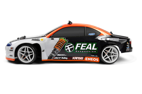 Nissan Silvia S15 Odi Bakchis Printed Body (200mm)