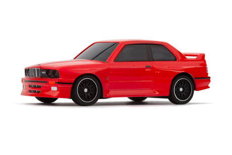 nano-TTR 1989 BMW M3 E30 Ravaglia - Red