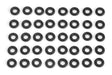 O-Ring 4x2x1mm (40pcs)