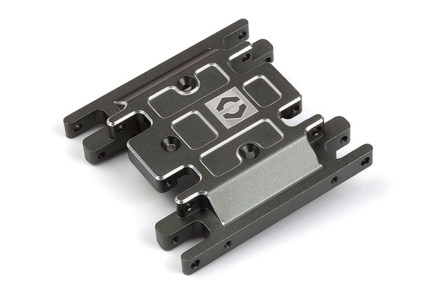 Aluminum Center Skid Plate