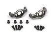 Aluminum C-Hub Set (Gunmetal)