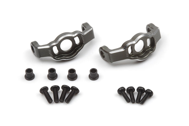 Aluminum C-Hub Set (Gunmetal)