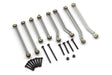Aluminum Suspension Link Set (Gunmetal)