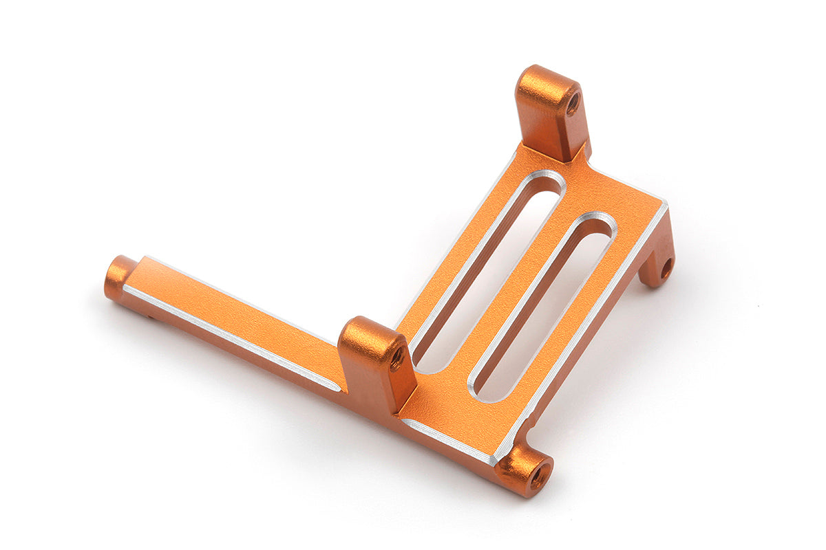 Aluminum Shift Servo Mount (Orange)