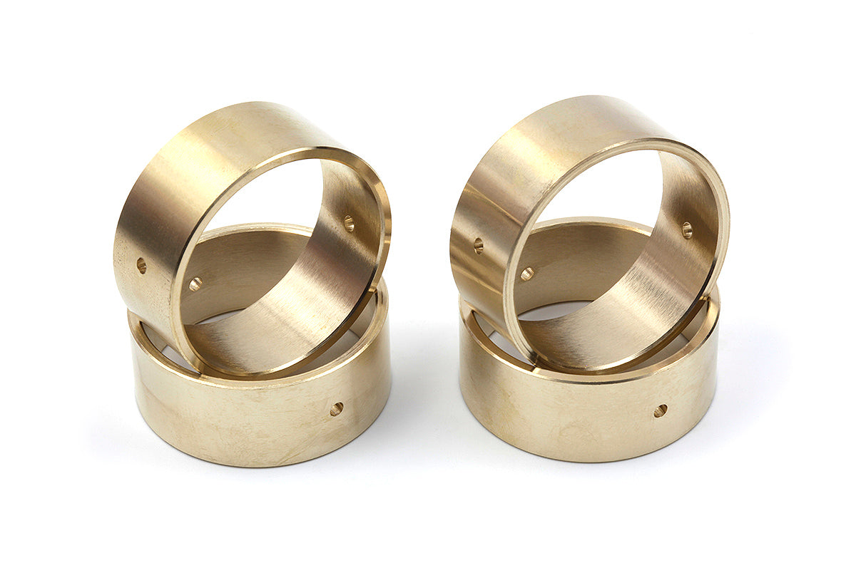 Wheel Weight Set (Brass/4pcs)