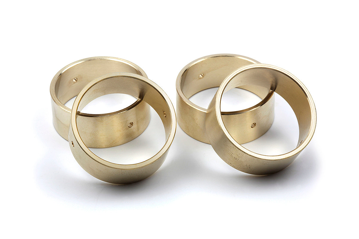 Wheel Weight Set (Brass/4pcs)