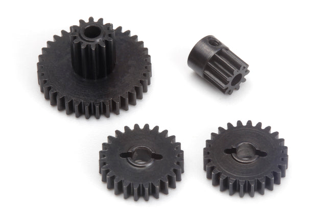 HD Machined Transmission Gear Set (0.5M)
