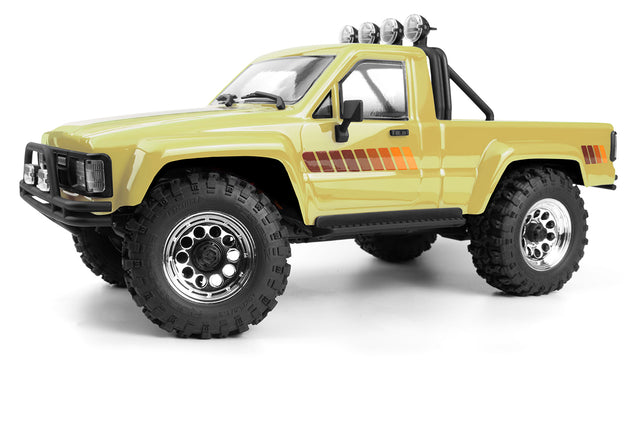 Venture18 1985 Toyota Hilux SR5 - Creme