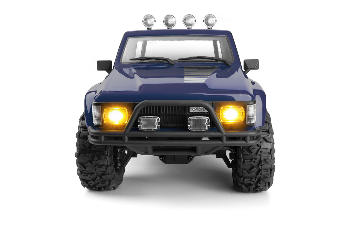 Venture18 Flux 1985 Toyota Hilux SR5 - Blue (T)
