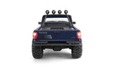 Venture18 Flux 1985 Toyota Hilux SR5 - Blue (T)