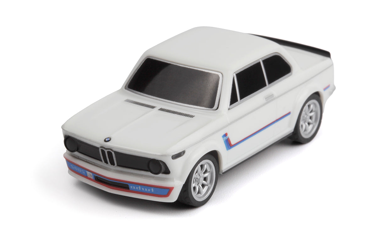 nano-TTR BMW 2002 Turbo - White