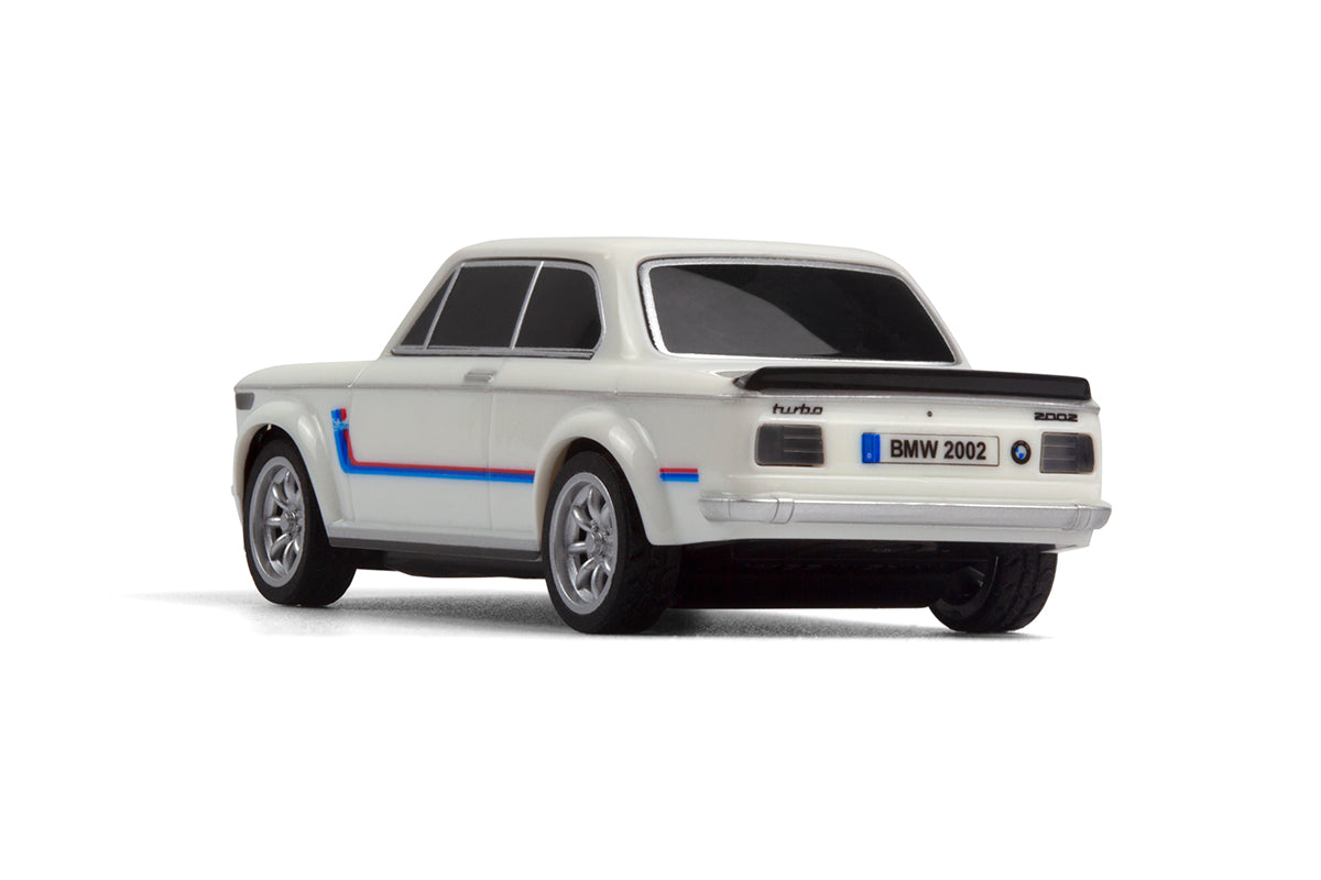 nano-TTR BMW 2002 Turbo - White