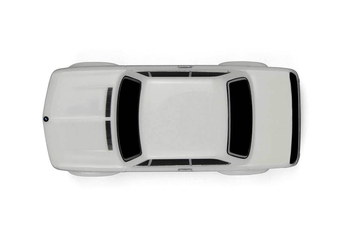 nano-TTR BMW 2002 Turbo - White