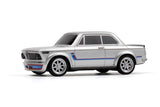 nano-TTR BMW 2002 Turbo - Silver