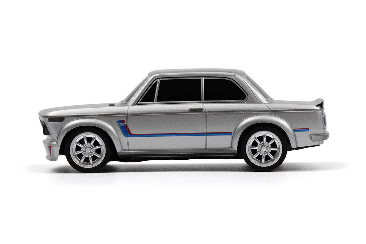 nano-TTR BMW 2002 Turbo - Silver