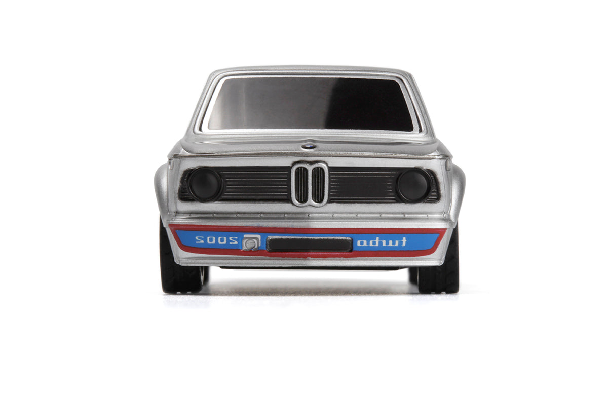 nano-TTR BMW 2002 Turbo - Silver