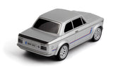 nano-TTR BMW 2002 Turbo - Silver
