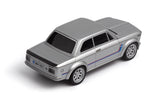 nano-TTR BMW 2002 Turbo - Silver