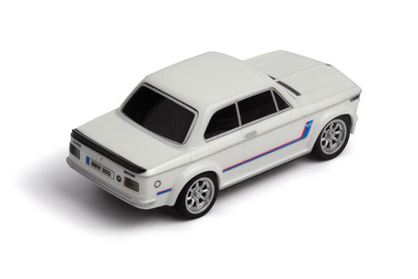 nano-TTR BMW 2002 Turbo - White - Car Only