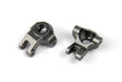 Aluminum Steering Spindle (Gunmetal/Left/Right)