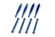 Aluminum Suspension Link Set (Blue)