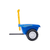 New Holland Traktor med trailer – Træk-og-kør